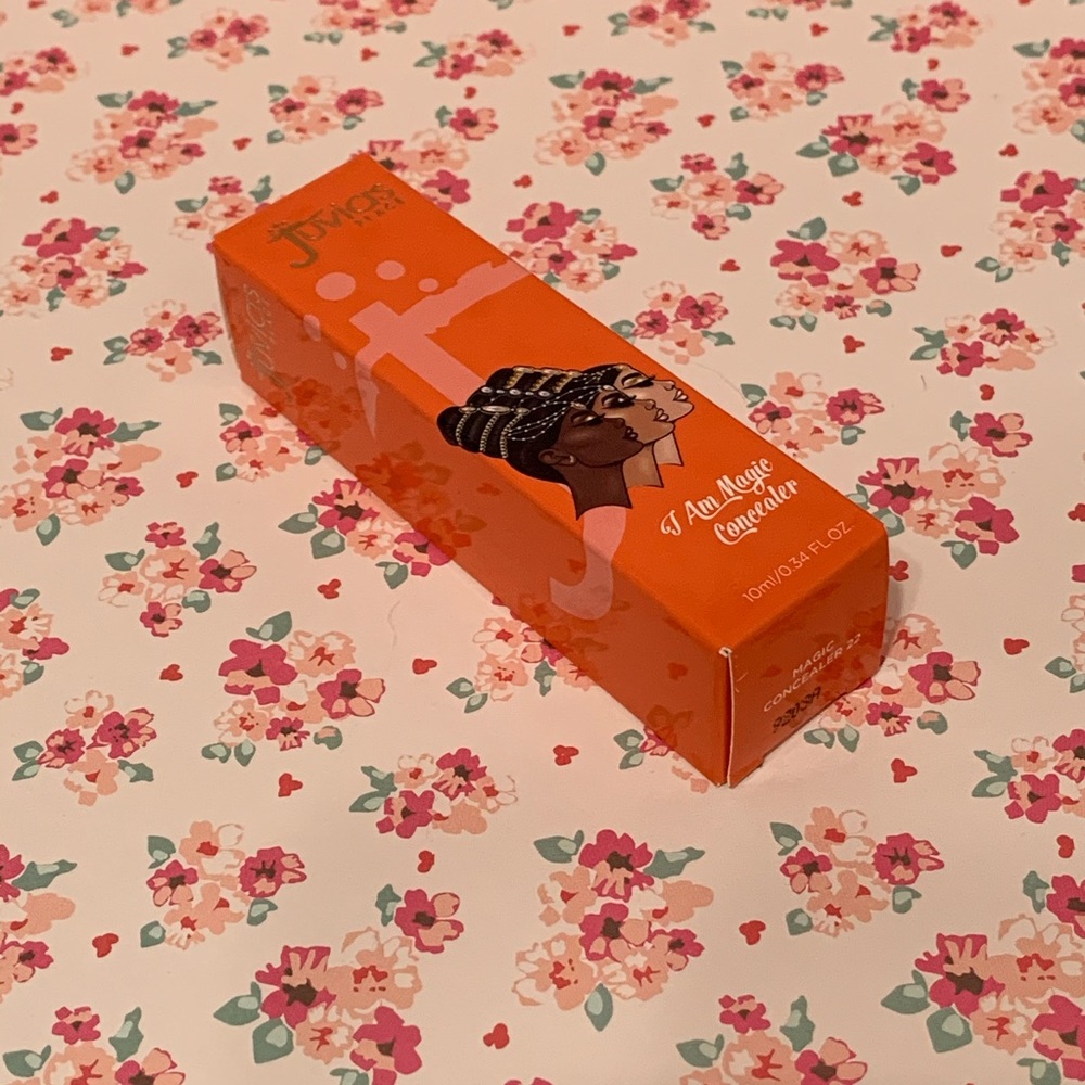 Juvia’s Place I Am Magic Concealer 22